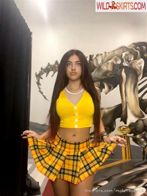 malu trevejo onlyfans leaks|Malu Trevejo 1,929 Leaked OnlyFans Files